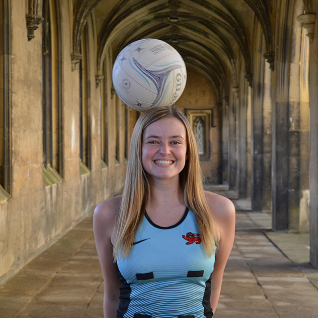 Sarah Longworth