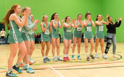 Varsity Netball Charity Race 2021