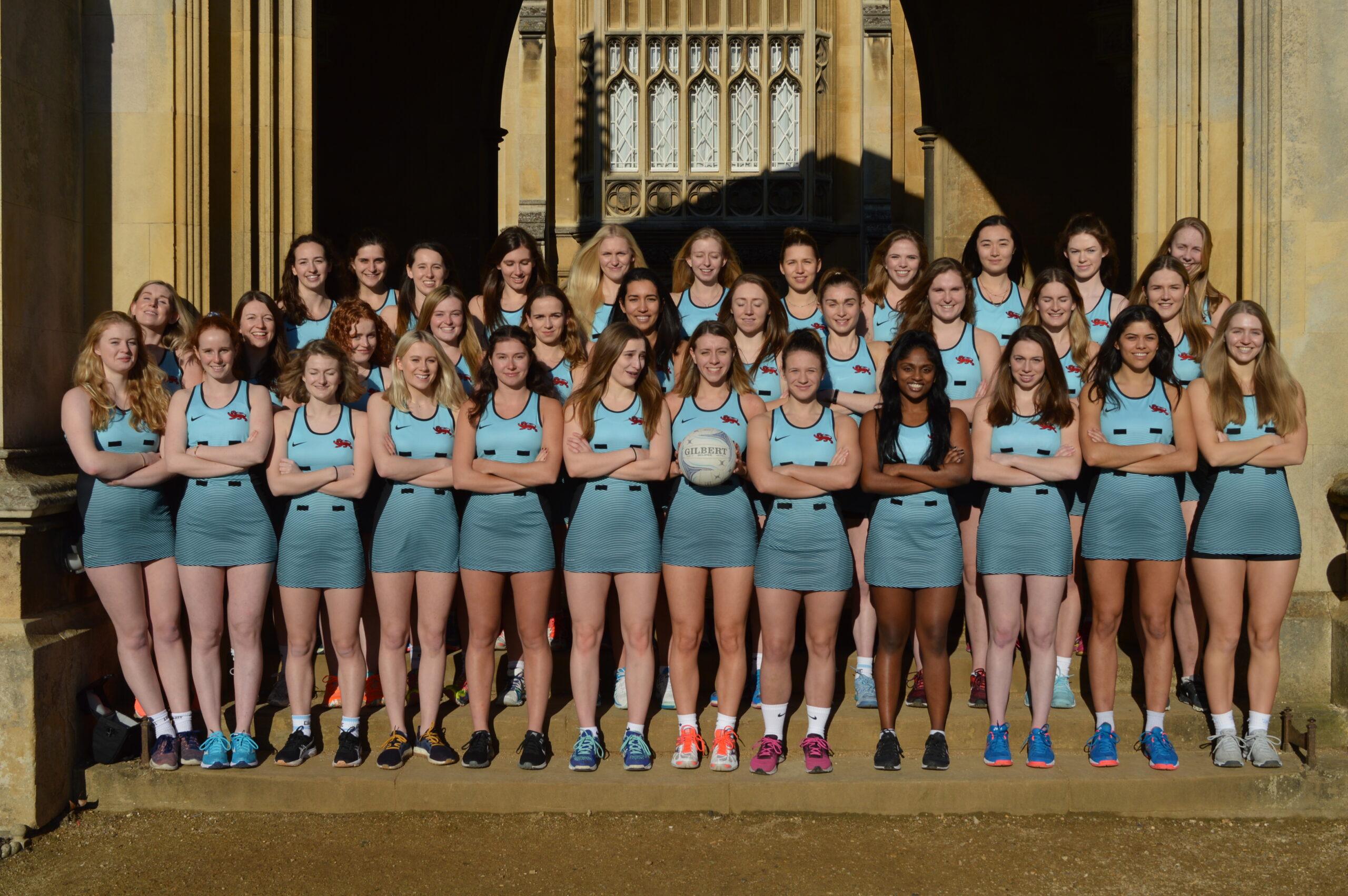 Cambridge University Ladies Netball Club