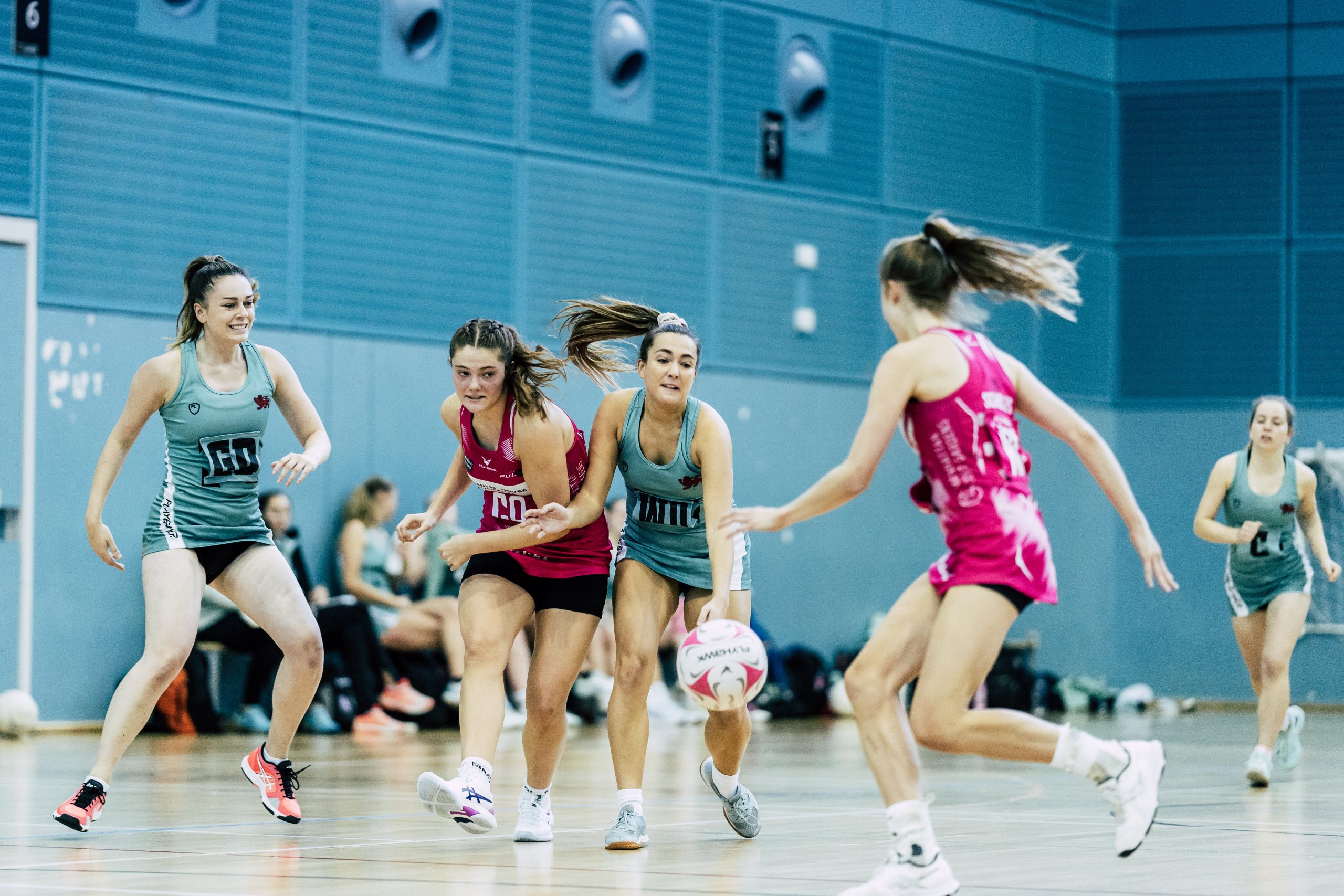 Cambridge University Ladies Netball Club